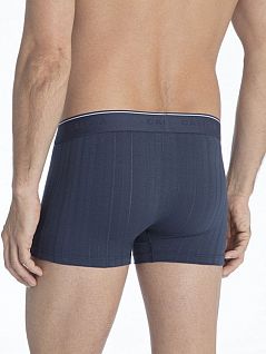 Тонкие боксеры с микрочастицами оказывающие ингибирующее действие на запах CALIDA 26686к_509 Синий